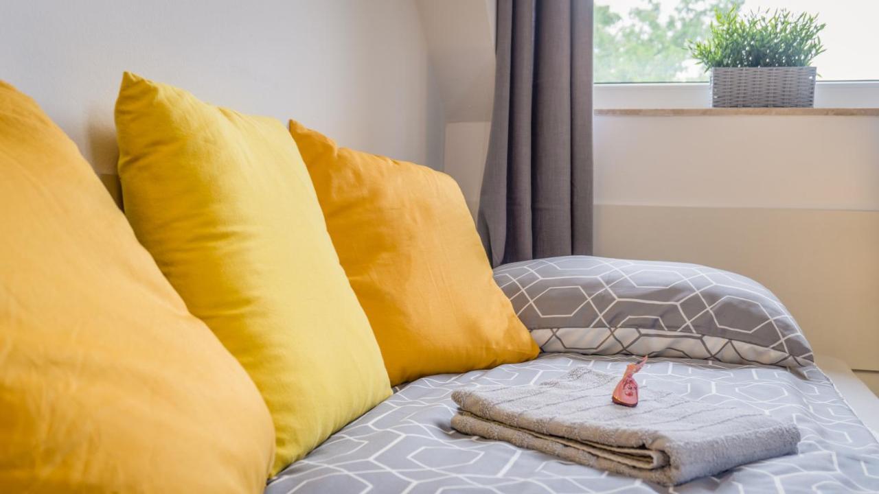 Luxury Studio 24 Дьор Екстериор снимка